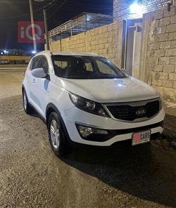 كيا سبورتاج